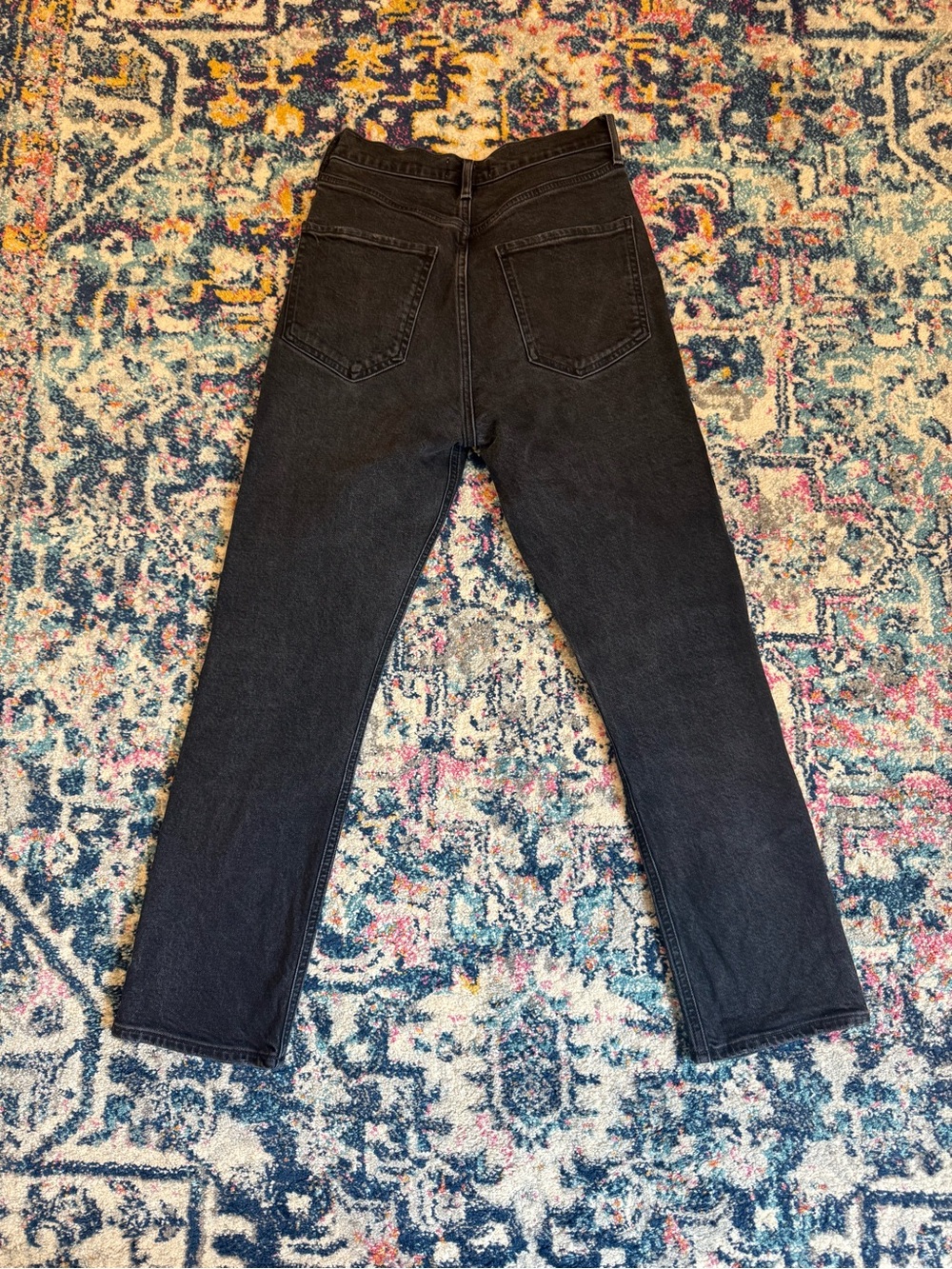Agolde Riley crop size 26 - Picture 4 of 5